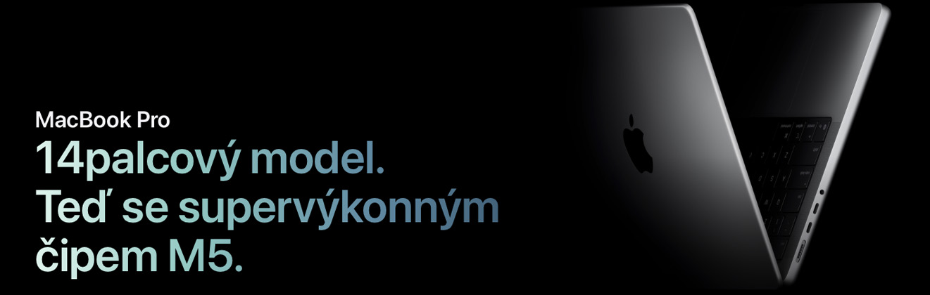 MacBook Pro M5 - Header image